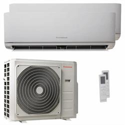 CLIMATIZZATORE DUALSPLIT THOR 9.000+9.000 btu/h R32