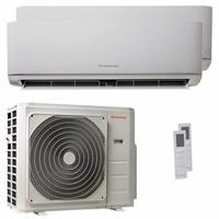 CLIMATIZZATORE DUALSPLIT THOR 12.000+12.000 btu/h R32