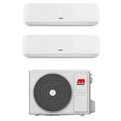 CLIMATIZZATORE DUALSPLIT53 TREDIS 12.000+12.000 btu/h R32 WIFI