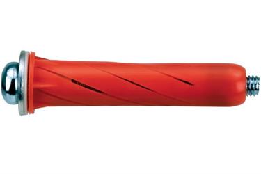 TASSELLO TWIST NYLON 10X49 C/VITE TORX