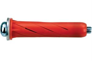 TASSELLO TWIST NYLON 10X49 C/VITE TORX