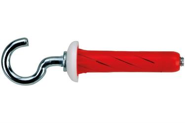 TASSELLO TWIST NYLON 10X49 C/GANCIO APERTO