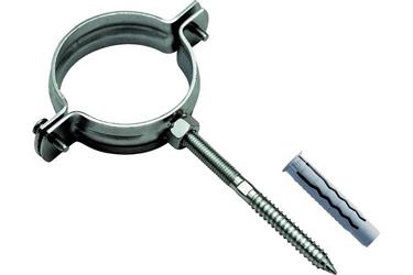 COLLARE TUBI PE/PVC D.90