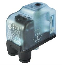 PRESSOSTATO SICUREZZA 1-5 BAR RIARMO MANUALE INAIL/ISPESL