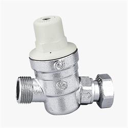 CALEFFI-RIDUTTORE DI PRESSIONE 3/4 GIRELLO 3/4M INCLINATO PN16