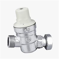 CALEFFI-RIDUTTORE DI PRESSIONE 3/4 GIRELLO 3/4M INCLINATO PN16