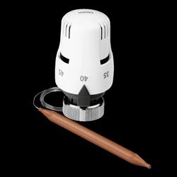 CALEFFI-COMANDO TERMOSTATICO C/SONDA 40-90°C