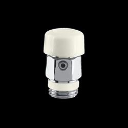 CALEFFI-VALVOLINO 3/8M MAN.SFOGO ARIA