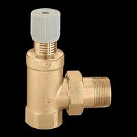 CALEFFI-VALVOLA BY-PASS 11/4 1-6m