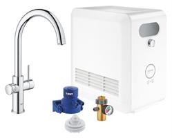 GROHE BLUEPURE PROFESSIONAL RUBINETTO MULTIFUNZIONE