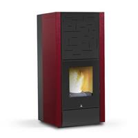 STUFA COMBI 200 R+ACS PLUS LEGNA/PELLET