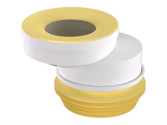 MANICOTTO WC ECC.40MM BIPOWER