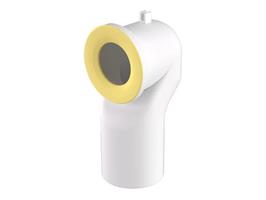 CURVA WC CIGNO D.110X220