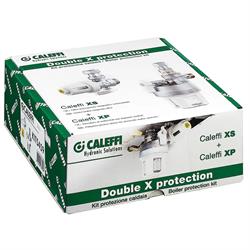 CALEFFI-KIT DEFANGATORE+DOSATORE SOTTOCALDAIA